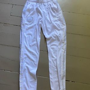 Kappa and football federation collab pants